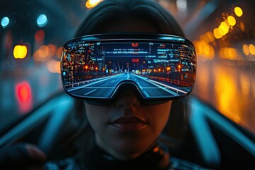 Augmented Precision: Driving the Future