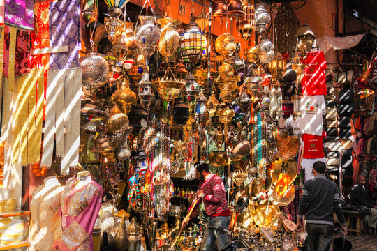 Morocco/Marrakech/G3411