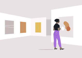 A trio of Samoyeds interact joyfully, with one balancing on a colorful beach ball while the others playfully engage nearby, showcasing their boundless energy and friendly demeanor