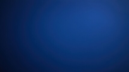 Deep Blue Background With Soft Gradients for Modern Designs and Creative Projects, Ideal for Web Graphics, Print Media, and Digital Artwork