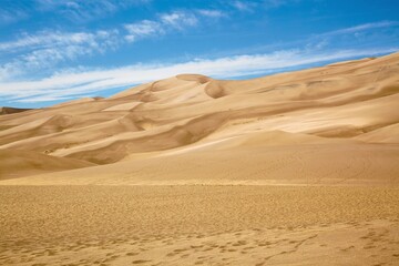 Sand Dunes