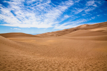 Sand Dunes