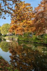 Canal du midi à Toulouse