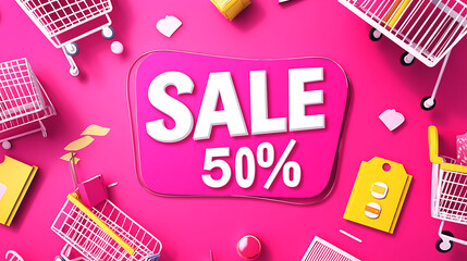 colorful 50% sale