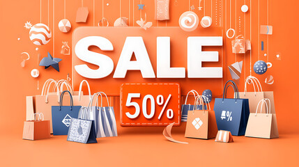colorful 50% sale