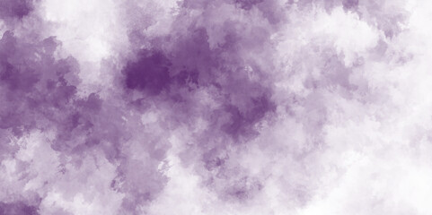 abstract grungy old rough paper vintage style color stained illustration, Abstract color texture background copyspace wallpaper, Abstract purple watercolor background.