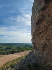 landscape, nature, outdoor, europe, travel, destination, mountain, grenn, hill, cliff, view, peace, relax, trekking