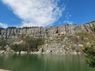 landscape, nature, outdoor, europe, travel, destination, mountain, grenn, hill, cliff, view, peace, relax, trekking