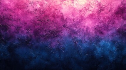 Obraz premium Abstract pink and blue textured background.