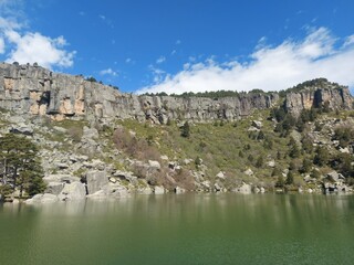 landscape, nature, outdoor, europe, travel, destination, mountain, grenn, hill, cliff, view, peace, relax, trekking