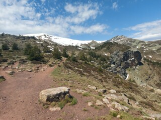 landscape, nature, outdoor, europe, travel, destination, mountain, grenn, hill, cliff, view, peace, relax, trekking