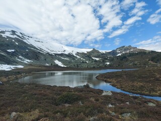 landscape, nature, outdoor, europe, travel, destination, mountain, grenn, hill, cliff, view, peace, relax, trekking