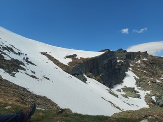 landscape, nature, outdoor, europe, travel, destination, mountain, grenn, hill, cliff, view, peace, relax, trekking