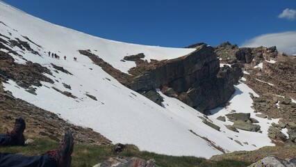 landscape, nature, outdoor, europe, travel, destination, mountain, grenn, hill, cliff, view, peace, relax, trekking