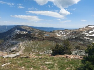 landscape, nature, outdoor, europe, travel, destination, mountain, grenn, hill, cliff, view, peace, relax, trekking