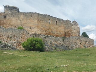 landscape, nature, outdoor, europe, travel, destination, mountain, grenn, hill, cliff, view, peace, relax, trekking