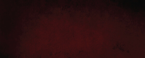 Moody Dark Red Grunge Style Background with a Vintage Overlay and Rustic Texture for Graphic Applications
