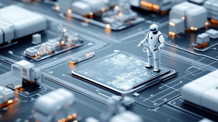 Innovative airport security enhancing connections and efficient boarding logistics