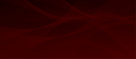 Abstract red background with red smoke blend wave lines and technology background. Technology flow grid blend curve wave line digital isolated energy, music dynamic gradient thin digital line.