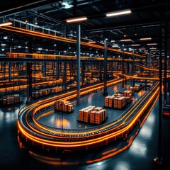 Revolutionizing airport logistics high-tech solutions for security and boarding efficiency