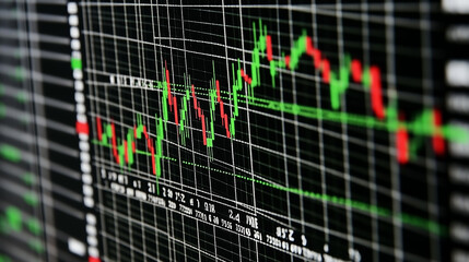 Fototapeta premium currency trading