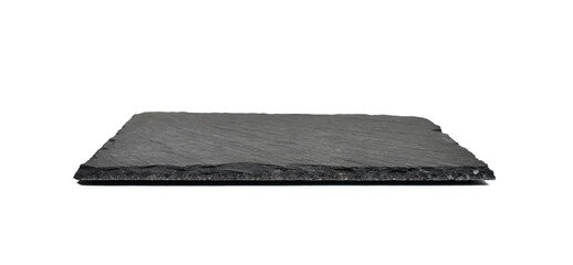 Slate tray for serving food - square