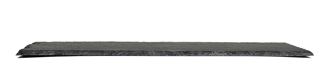 Slate tray for serving food - square