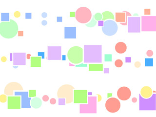 seamless pattern with colorful gift boxes