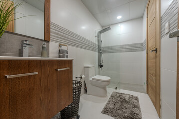 baño