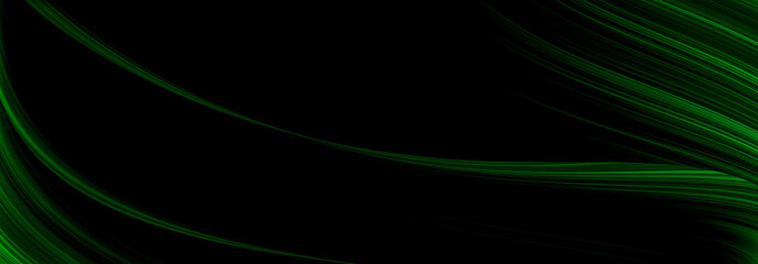 Background black and green dark are light with the gradient is the Surface with templates metal texture soft lines tech gradient abstract diagonal background silver black sleek with gray.