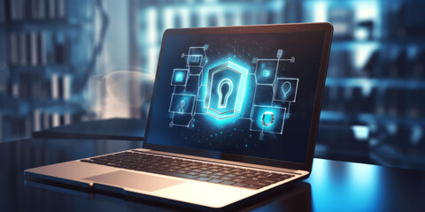 laptop operating software update Generative AI