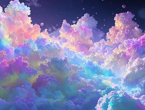 swirling colors and shapes in a musical background, vibrant hues, musical atmosphere, kinetic energy, colorful motion, artistic expression