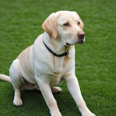 Golden Retriever puppy
