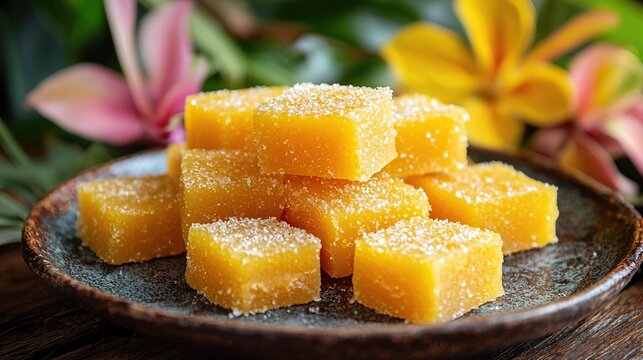 doce de batata doce brazilian sweets