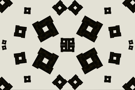 Jagged Squares