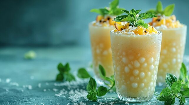 p&eacute;rola de tapioca brazilian sweets
