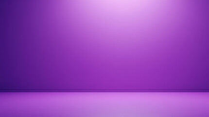High-Definition Purple Background for Product Presentation and Design – Abstract, Modern, and Minimalist Themes with Versatile Lighting and Floor Textures