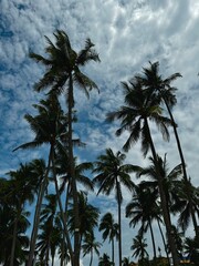 Fototapeta premium Hannah Beach, Mui Ne