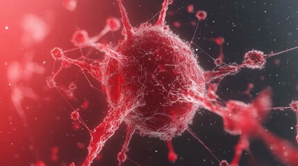 Abstract Concept of Drug Targeting in Complex Web