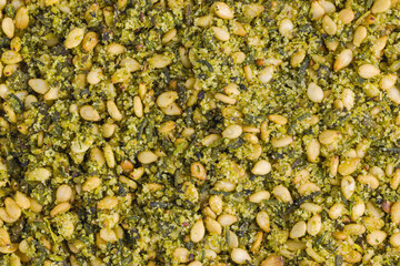 Close up Original Arabic Za'atar