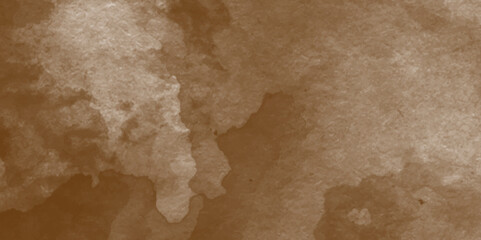 Abstract light brown grunge and empty smooth old,old vintage brown background with gray watercolor grunge, Neutral light colored empty space background illustration,