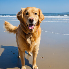 golden retriever puppy