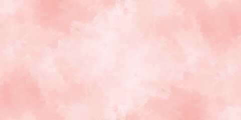 Abstract colorful background with bokeh, Delicate sepia background with paint stains watercolor texture, subtle watercolor pink yellow blue gradient illustration.	