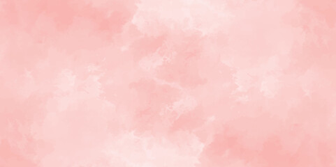 Abstract colorful background with bokeh, Delicate sepia background with paint stains watercolor texture, subtle watercolor pink yellow blue gradient illustration.	