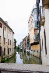 Historic Streets of Padua by the Cana