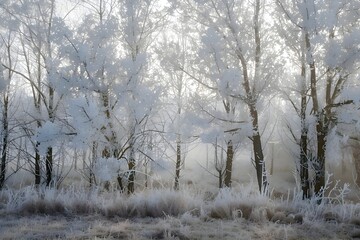 A locus tree forest