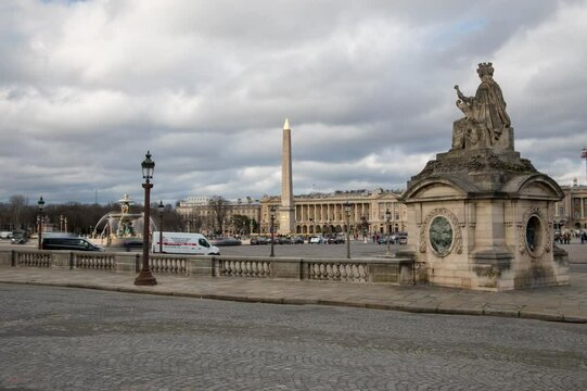 Place de la concorde