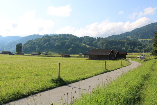 Cycling Route close to Garmisch-Partenkirchen - Cycling the transalpine route Via Claudia Augusta