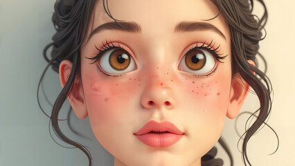 Diversity in Facial Beauty