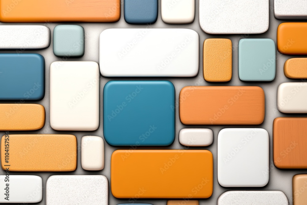 Poster a gradient composition of stacked books forming an abstract design, with smooth transitions between 